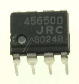 Jrc Operational Amplifier Ic - 4565dd Njm4565dd Ic Dip-8