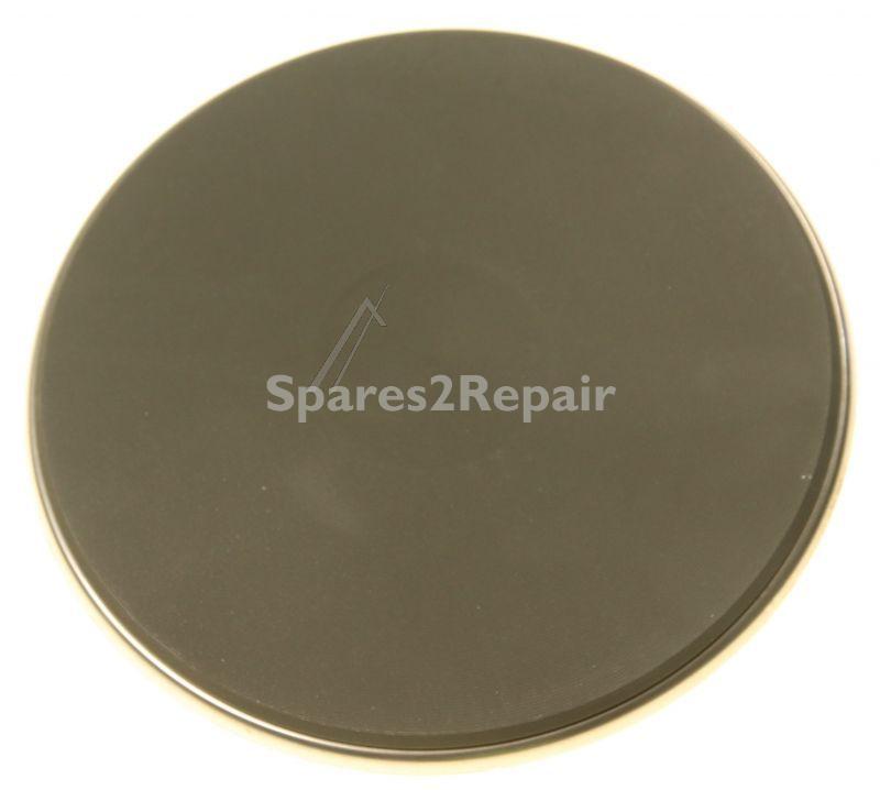 180mm Standard Hot Plate 230v - 19 18484 112 140055947018 Electric Plate 180 1500w-230v [Electrolux Aeg]