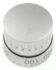 Control Knob - 9070277 Knob Scandiuma 7009 Inox [Amica]
