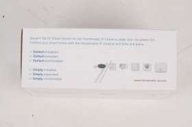 Eq 3 Wireless Radiator Thermostat - Hmip-bwth24 Homematic-ip Wandthermostat, Relais, Markenschalter, 24v