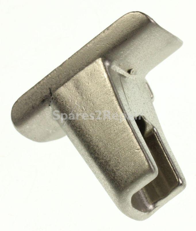 Door Hinges - C00270687 488000270687 Hinge Support Glass Cover Left ( [Whirlpool Indesit]