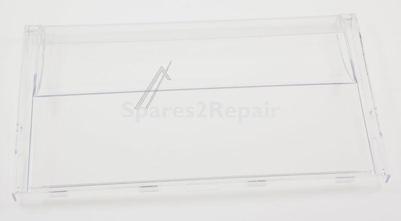 Drawer Front - C00385648 482000092611 Lower Drawer -freez Front Fjord [Whirlpool Indesit]