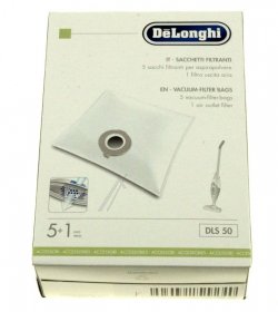 Vacuum Cleaner Bags - Kw678235 Bags Clip-dust Bag Clip [Delonghi]