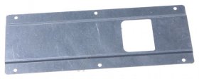 Smeg Mounting Parts - 568936941 Crosspiece Black