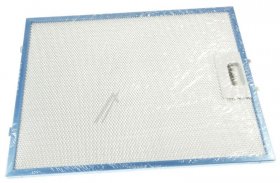 Metal Grease Trap - 80876790 Fat Filter 343 5x285mm [Electrolux Aeg]