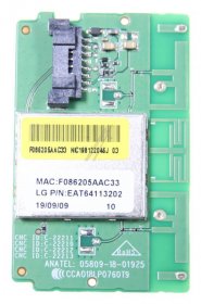 Lg Module - Electrical Unit - Eat64113202 Module Wifi Module
