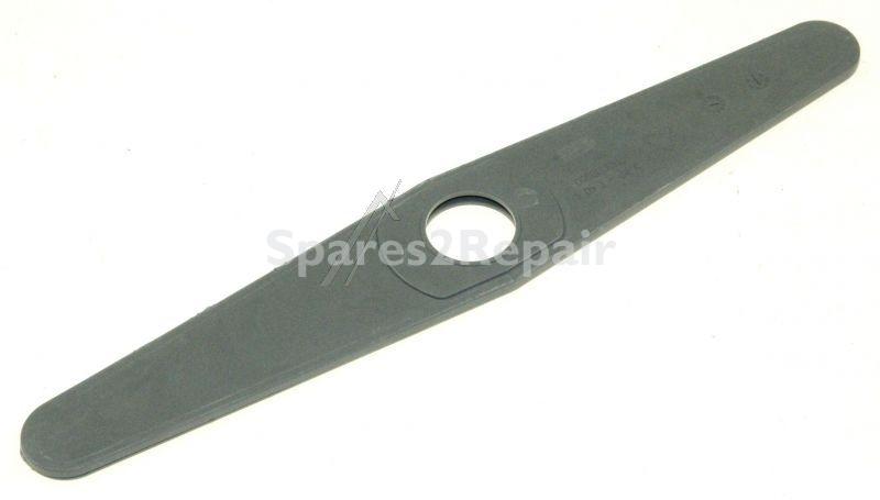 Spray Arm - 1530306107 Upper Spray Arm Small Dark Grey [Electrolux Aeg]