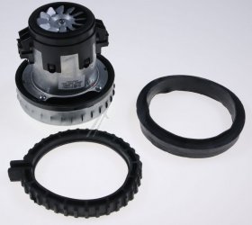 Nilfisk Vacuum Cleaner Motor - 31001056 Motor Assembly + Gaskets 1200w 220v-240v50hz