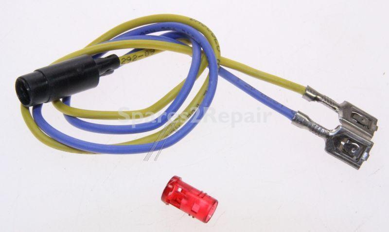 Filament Lamp - 165930009 C00918742 Signal Lamp Yellow [Arcelik]