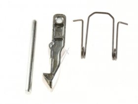Door Hook - 49023275 Kit Hook+spring [Candy Hoover]
