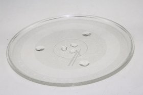 Microwave Turntable Plate - C00307675 482000003469 Rotary Table [Whirlpool Indesit]