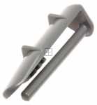 Block Rail - 1880580400 C00912686 Beko Basket Rail End Cap Stoves Whirlpool 1 Piece [Arcelik]