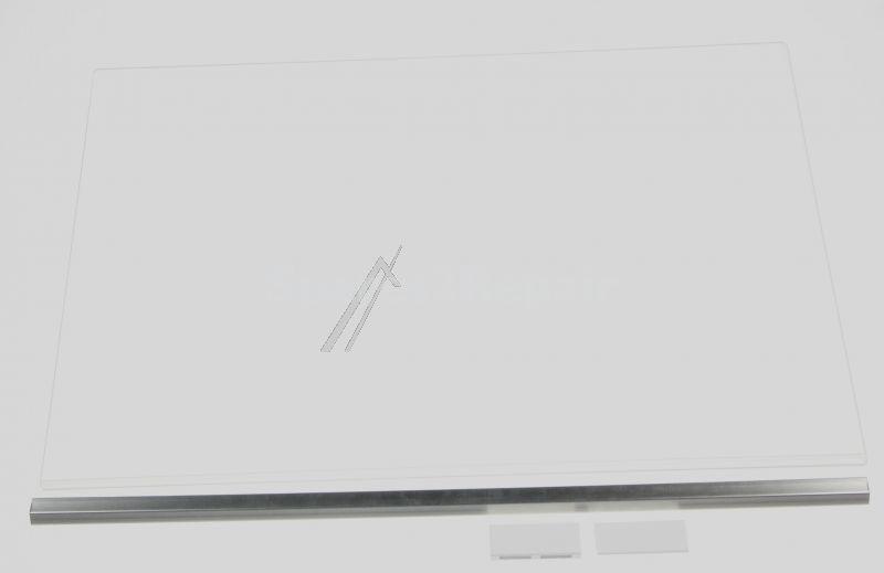 Glass Panel - 4055346110 Glass Shelf Kit Complete 473x310 [Electrolux Aeg]