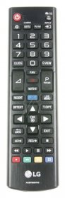 Lg Remote Control - Akb75055702 Remote Control