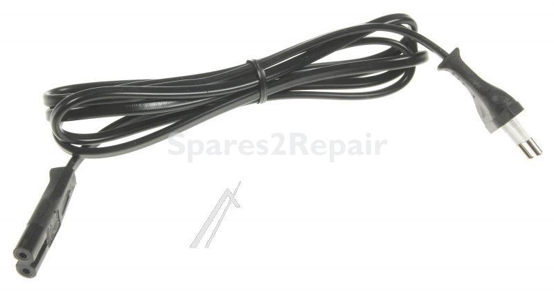 Panasonic Mains Power Lead - Rja0043-1c Ac Cable (e eg)