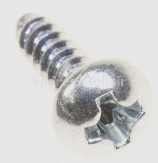 Samsung Screw - 6003-000333 Screw-taptite Rh + 2s m3 l10 zpc(yel) sw
