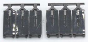 Switch Set - 10001755 Push Button Set [Bosch Siemens]