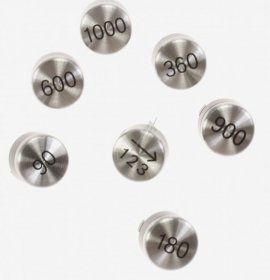 Button - 00618651 Key [Bosch Siemens]