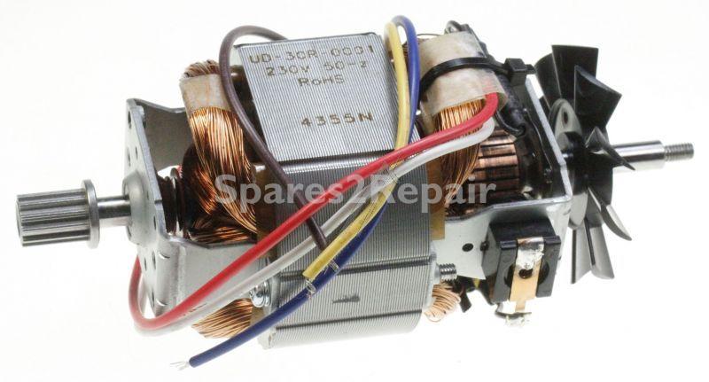 Motor - Kw605501 Motor Assembly Complete [Delonghi]