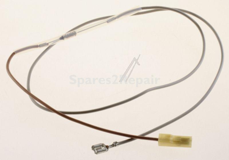 Thermostatic Fuse - 5013252061 Cable Sil 0 75 1+tco+2 L860 Gray-brown [Delonghi]