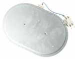 Hot Plate - 2852433841 8056033 Radiant Heater 170x265s [Amica]