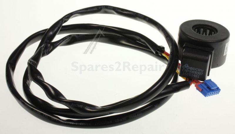 Lg Coil For Solenoid Valve - Eap62228712 Coil Expansion
