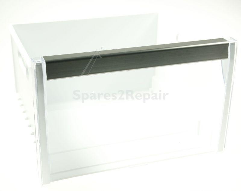 Drawers - C00480404 481010878429 Drawer Big + Insert [Whirlpool Indesit]
