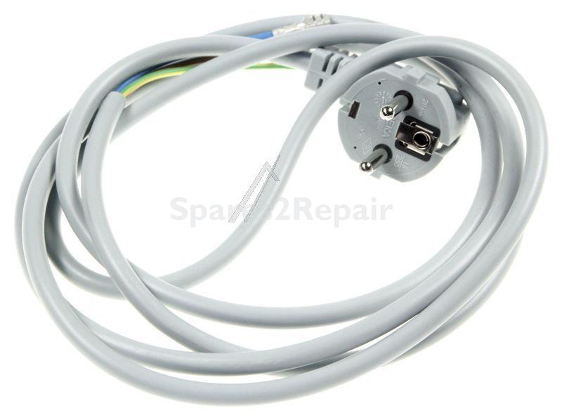 Mains Power Lead - 1528786484 Power Cable 2m×1mm [Electrolux Aeg]