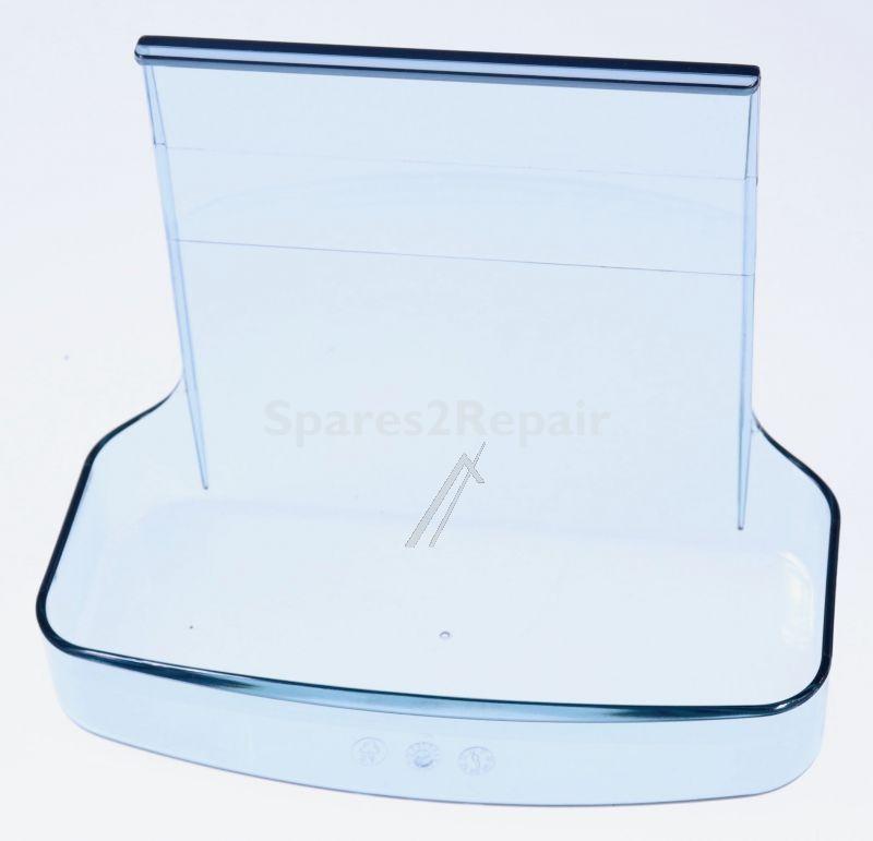 Hisense Gorenje Refrigerator - Freezer Door Shelf - 648046 Door Tray-half H60 Bk077-nes