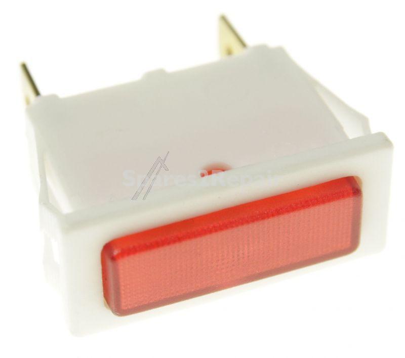 Filament Lamp - 8057717 Indicator Light F81 Red [Amica]