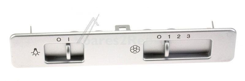 Operating Unit Screen - C00264637 482000030721 Head Control Panel Assembly [Whirlpool Indesit]