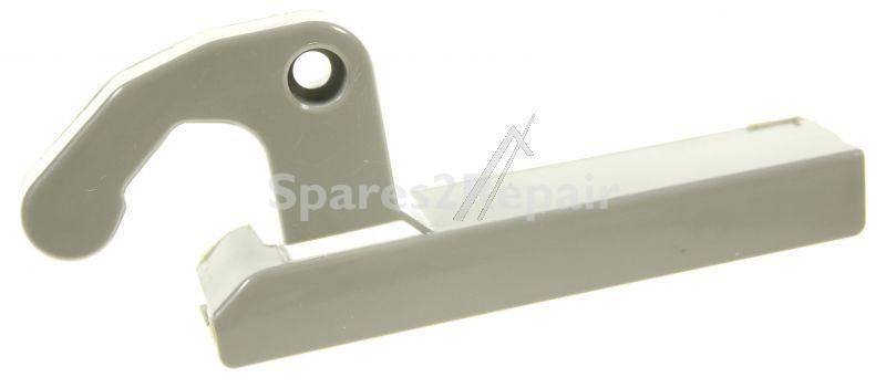 Door Hinges - 4649260500 C00909486 Electr Hinge Cover Right Ral7039 [Arcelik]