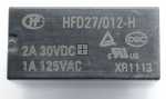 Sound United Pcb Relay To 12v - Hfd27-012-h 943682100650s Relay