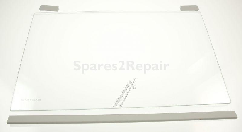 Glass Panel - A13781802 4055421103 Glass Shelf Stopper Neutral 45 [Electrolux Aeg]