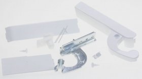 Door Hinges For Fridges - 4939981400 C00894356 Door Left Kit Assembly [Arcelik]