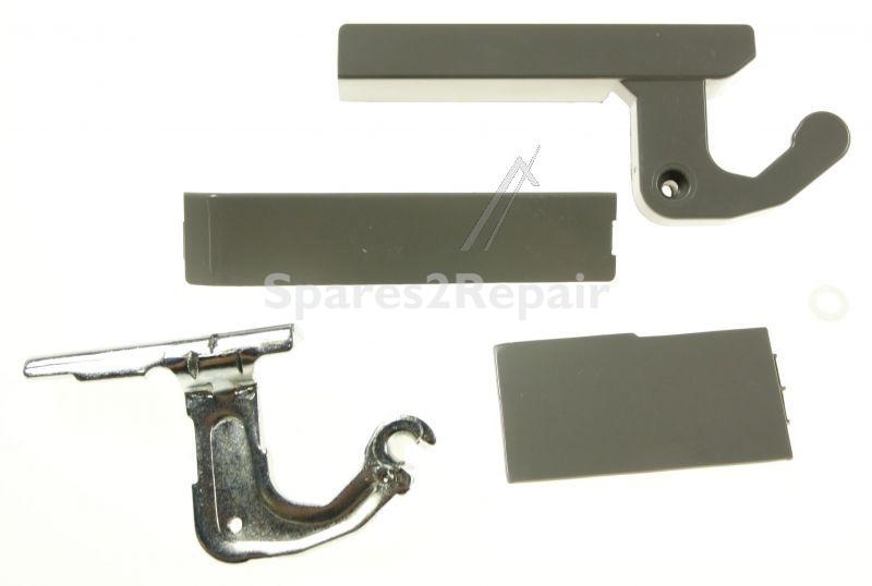 Door Hinges - 4939982100 C00907511 Door Left Kit Assembly [Arcelik]