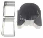 Extractor Hose Connector - 4055084869 Kit Filtering Connection [Electrolux Aeg]