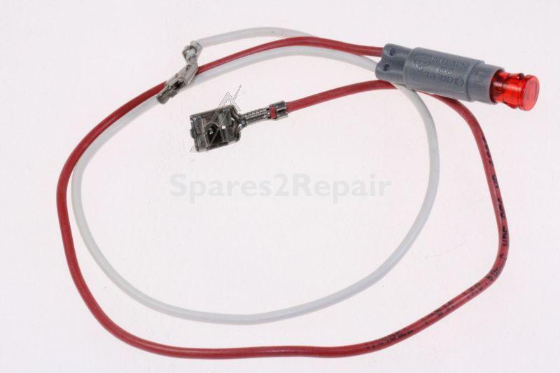 Lamp - 265100037 C00944526 Warning Lamp-red [Arcelik]