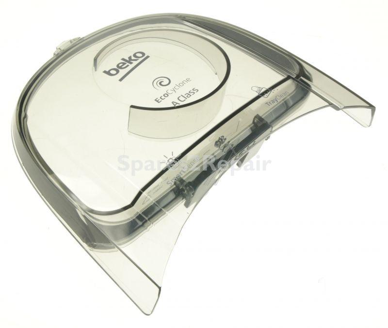 Dust Compart. Lid - 9178011338 C00873981 Dustbin Cover Assembly Y [Arcelik]