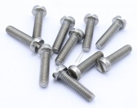 Screw - 50277332008 Kit Screw 10 Pcs [Electrolux Aeg]