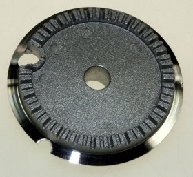 Mechanical Components - 3540046046 Crown Medium Burner [Electrolux Aeg]