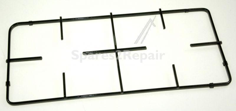 Mechanical Components - 37013038 Enamelled Pan Support (new G56s Type Right) [Vestel]