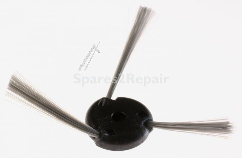 Samsung Vacuum Cleaner Nozzle - Dj97-01929a Assembly Brush Corner-right Vr10f71ucav - co