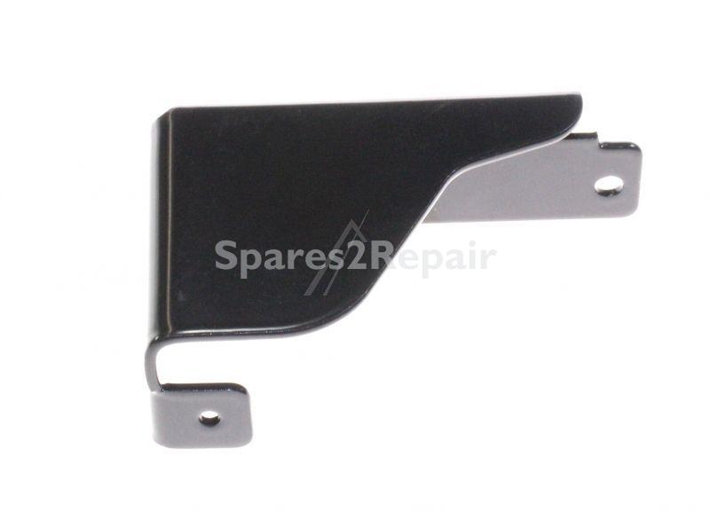 Mechanical Components - 418920139 C00881083 Burner Plate Rear Fixing Sheetright [Arcelik]