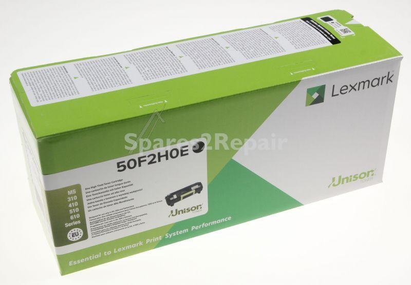 Lexmark Toner Cartridge - 502he 50f2h0e Toner Black 5k