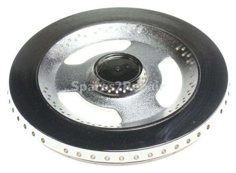 Smeg Mechanical Components - 882410174 Burner Crown Ultrarapid