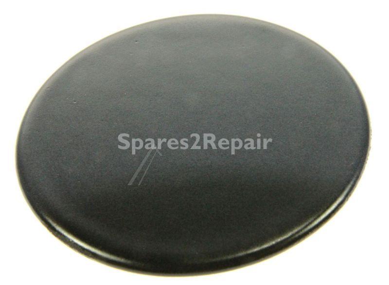 Mechanical Components - 3540139080 Burner Top Medium Mat Black [Electrolux Aeg]