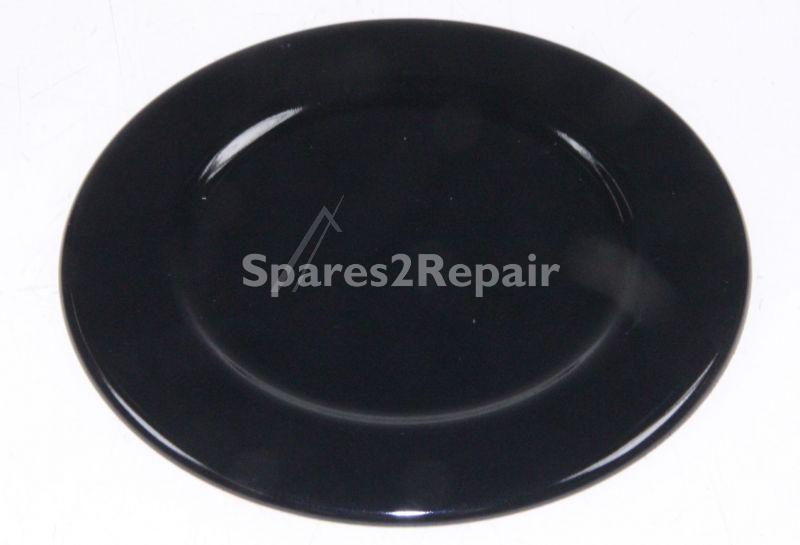 Mechanical Components - C00257563 482000030490 Burner Cap Wide [Whirlpool Indesit]