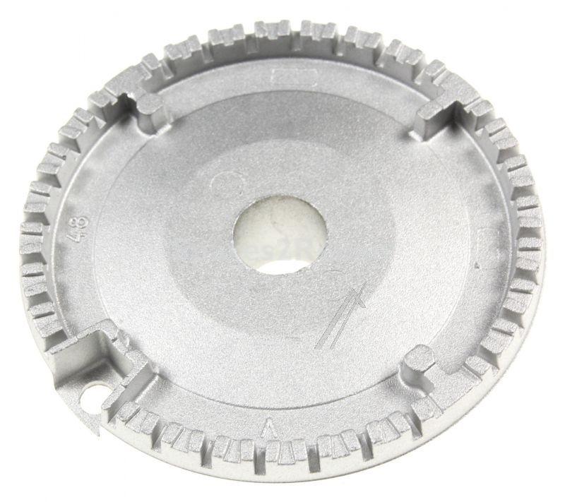 Samsung Mechanical Components - Dg81-00539a Burner-flame Spreader-r Tong Yang Magic