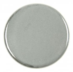 Burner Cap - C00027181 482000073095 Head Small Flame Splitter Grigio [Whirlpool Indesit]